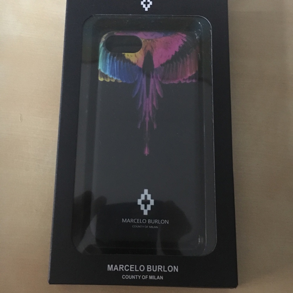 Cover Marcelo Burlon